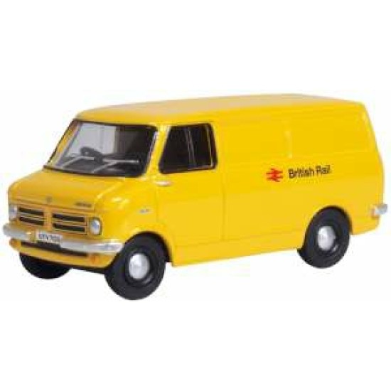 1/76 BEDFORD CF VAN BRITISH RAIL