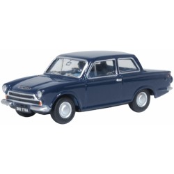 1/76 FORD CORTINA MK1 ANCHOR BLUE 76COR1010 1/76 FORD CORTINA MK1 ANCHOR BLUE 76COR1010