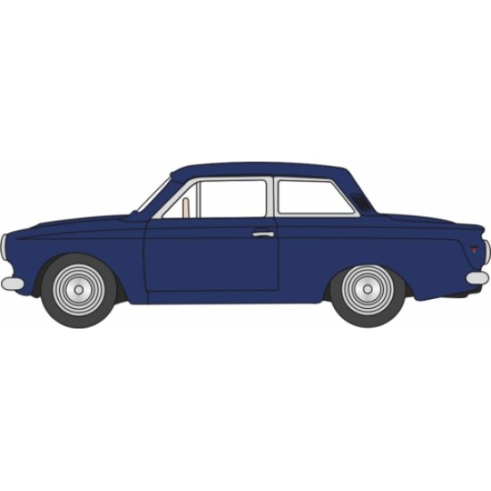 1/76 FORD CORTINA MK1 ANCHOR BLUE