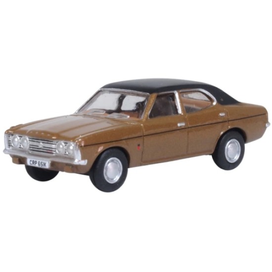 1/76 FORD CORTINA MK3 TAWNY