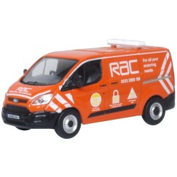 1/76 FORD TRANSIT CUSTOM RAC
