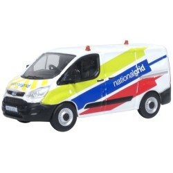1/76 NATIONAL GRID FORD TRANSIT CUSTOM