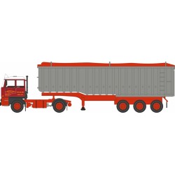 1/76 DAF 2800 TIPPER ALF ARROWSMITH