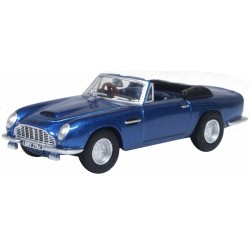1/76 ASTON MARTIN DB6 MKII VOLANTE SEYCHELLES BLUE (KING CHARLES III) 76DB6001 1/76 ASTON MARTIN DB6 MKII VOLANTE SEYCHELLES BLUE (KING CHARLES III) 76DB6001
