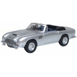 1/76 ASTON MARTIN DB6 MKII VOLANTE SILVER BIRCH 1/76 ASTON MARTIN DB6 MKII VOLANTE SILVER BIRCH