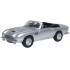 1/76 ASTON MARTIN DB6 MKII VOLANTE SILVER BIRCH