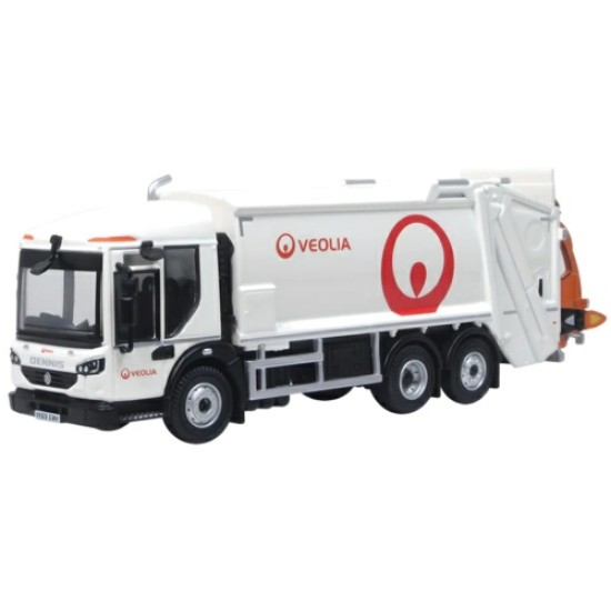 1/76 VEOLIA DENNIS EAGLE OLYMPUS REFUSE TRUCK 76DE002