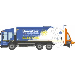 1/76 DENNIS EAGLE REFUSE TRUCK BYWATERS