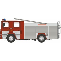 1/76 DENNIS RS FIRE APPLIANCE  MID SUFFOLK LIGHT RAILWAY