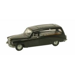 1/76 DAIMLER DS420 HEARSE BLACK