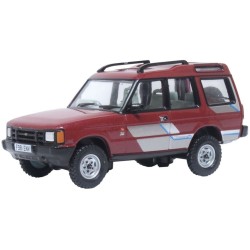 1/76 LAND ROVER DISCOVERY 1 FOXFIRE 1/76 LAND ROVER DISCOVERY 1 FOXFIRE