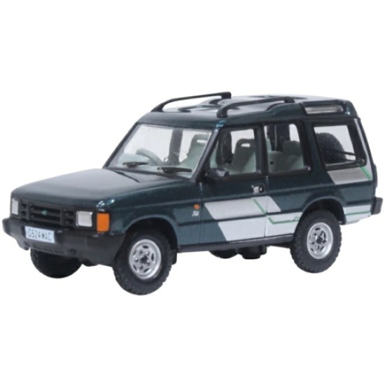 1/76 LAND ROVER DISCOVERY 1 MARSEILLES