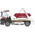 1/76 DAF SKIP LORRY LONDON SKIP HIRE