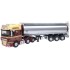 1/76 DAF XF EURO 6 CYLINDRICAL TANKER WILLIAM NICOL 76DXF006