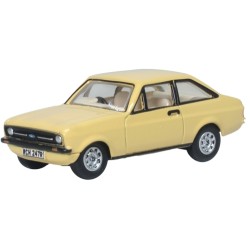 1/76 FORD ESCORT MK2 SAHARA BEIGE 76ESC005 1/76 FORD ESCORT MK2 SAHARA BEIGE 76ESC005