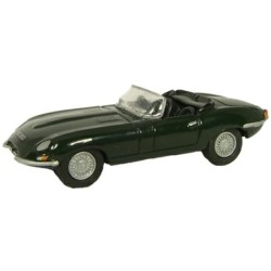 1/76 JAGUAR E TYPE RACING GREEN 76ETYP001