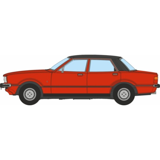 1/76 FORD CORTINA MK4 VENETIAN RED