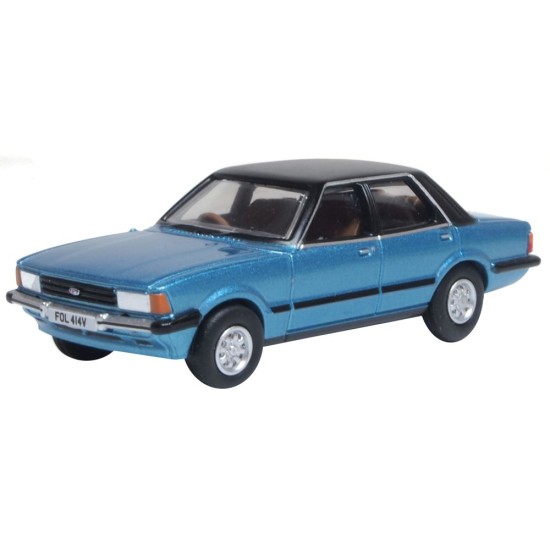 1/76 FORD CORTINA MK5 COSMOS BLUE