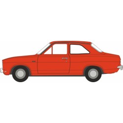 1/76 FORD ESCORT MK1 SUNSET RED 1/76 FORD ESCORT MK1 SUNSET RED