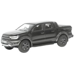 1/76 FORD RANGER RAPTOR AGATE BLACK METALLIC 76FR001 1/76 FORD RANGER RAPTOR AGATE BLACK METALLIC 76FR001