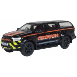 1/76 FORD RANGER HARD BACK CROUCH RECOVERY 76FR004