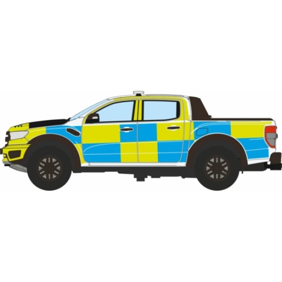 1/76 FORD RANGER RAPTOR SOUTH WALES POLICE 1/76 FORD RANGER RAPTOR SOUTH WALES POLICE