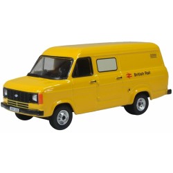 1/76 FORD TRANSIT MK2 BRITISH RAIL 76FT2002