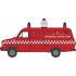 1/76 FORD TRANSIT MK2 LONDON FIRE BRIGADE DCU