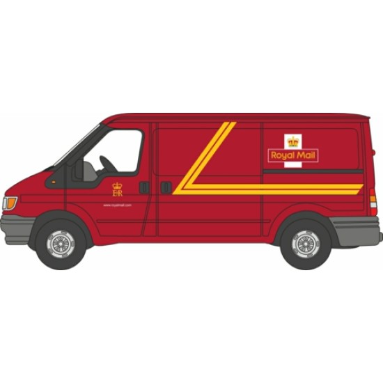 1/76 FORD TRANSIT MK4 ROYAL MAIL