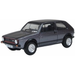 1/76 VW GOLF GTI ATLAS GREY 76GF007 1/76 VW GOLF GTI ATLAS GREY 76GF007