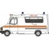 1/76 BEDFORD CF HANLON AMBULANCE MERSEYSIDE AMBULANCE SERVICE
