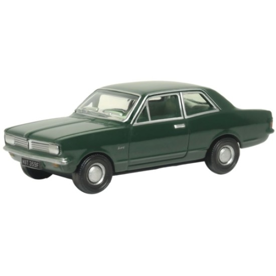 1/76 PINEWOOD GREEN VAUXHALL VIVA HB 76HB005