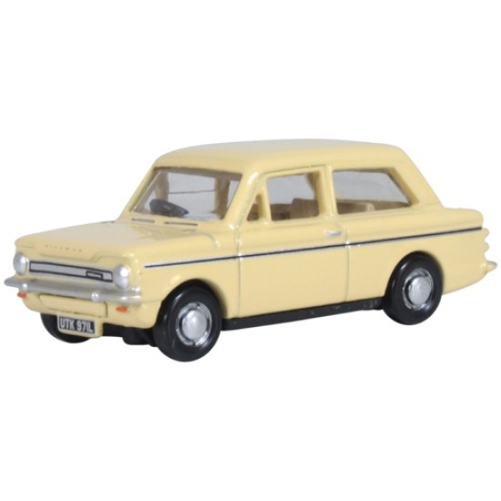 1/76 HILLMAN IMP SAFARI BEIGE