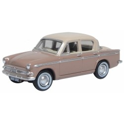 1/76 HILLMAN MINX SERIES IIIA CARAMEL/REGENCY BEIGE
