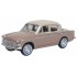 1/76 HILLMAN MINX SERIES IIIA CARAMEL/REGENCY BEIGE