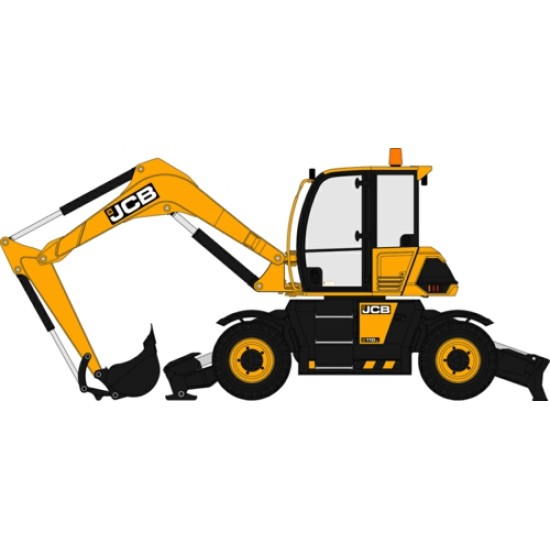 1/76 JCB HYDRADIG SHOVEL