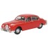 1/76 JAGUAR MKII CARMEN RED