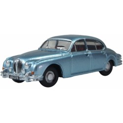 1/76 JAGUAR MK2 OPALESCENT SILVER BLUE 76JAG2008 1/76 JAGUAR MK2 OPALESCENT SILVER BLUE 76JAG2008