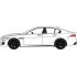 1/76 JAGUAR XE FUJI WHITE