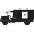 1/76 AUSTIN K2 AMBULANCE ST JOHNS