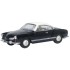 1/76 BLACK/LOTUS WHITE VW KARMANN GHIA