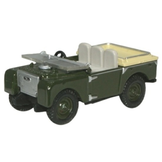 1/76 LAND ROVER SER.1 80