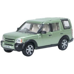1/76 LAND ROVER DISCOVERY 3 VIENNA GREEN 76LRD009 1/76 LAND ROVER DISCOVERY 3 VIENNA GREEN 76LRD009