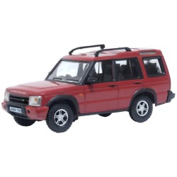 1/76 LAND ROVER DISCOVERY 2 ALVESTON RED 76LRD2003 1/76 LAND ROVER DISCOVERY 2 ALVESTON RED 76LRD2003