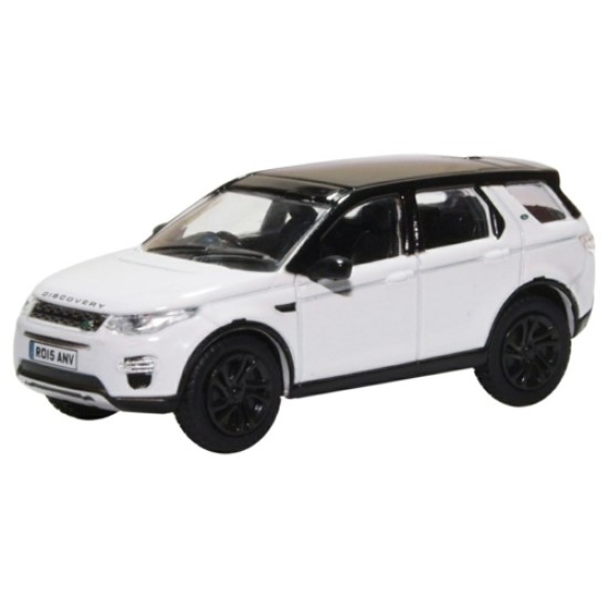 1/76 LAND ROVER DISCOVERY SPORT FUJI WHITE 76LRDS003