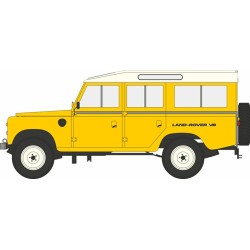 1/76 LAND ROVER STAGE ONE V8 INCA YELLOW 1/76 LAND ROVER STAGE ONE V8 INCA YELLOW