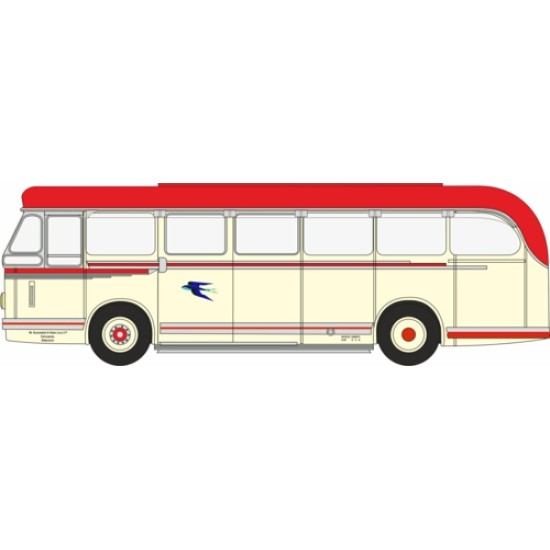 1/76 LEYLAND ROYAL TIGER ALEXANDER FIFE