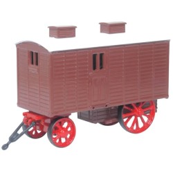 1/76 LIVING WAGON BROWN 76LW005 1/76 LIVING WAGON BROWN 76LW005