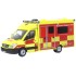 1/76 BEDFORDSHIRE FIRE AND RESCUE MERCEDES TECHNICAL SUPPORT UNIT 76MA008