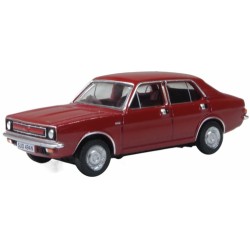 1/76 MORRIS MARINA DAMASK RED 76MAR007 1/76 MORRIS MARINA DAMASK RED 76MAR007